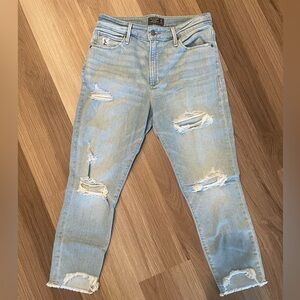 Abercrombie & Fitch jeans